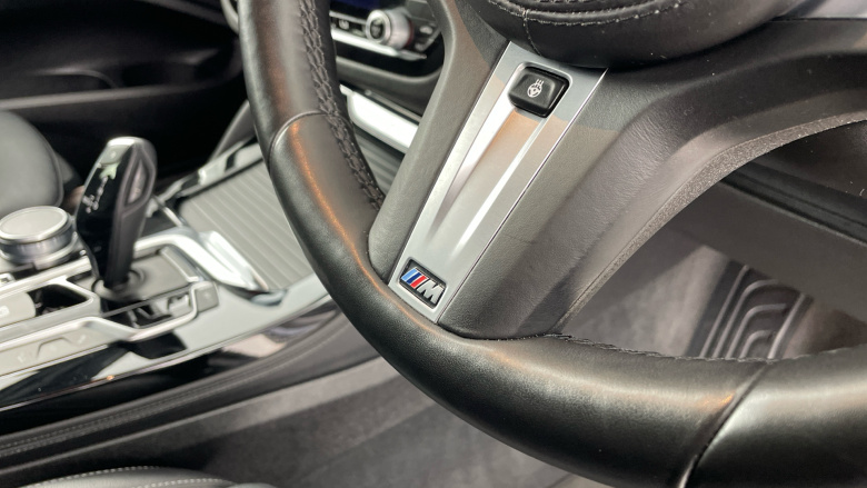 BMW X4 xDrive20d MHT M Sport X 5dr Step Auto Diesel Estate